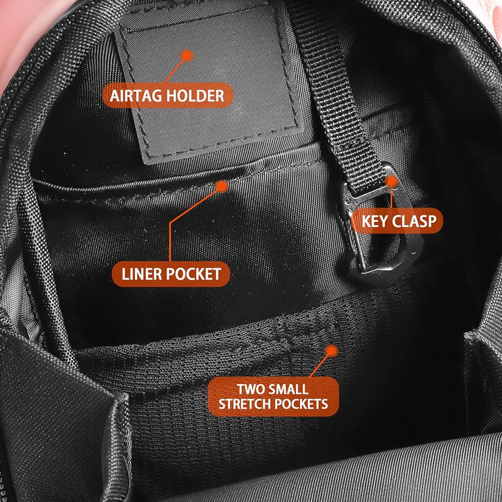 MagStash™ - Keep Your Gear Off The Floor & Your Head in The Game.