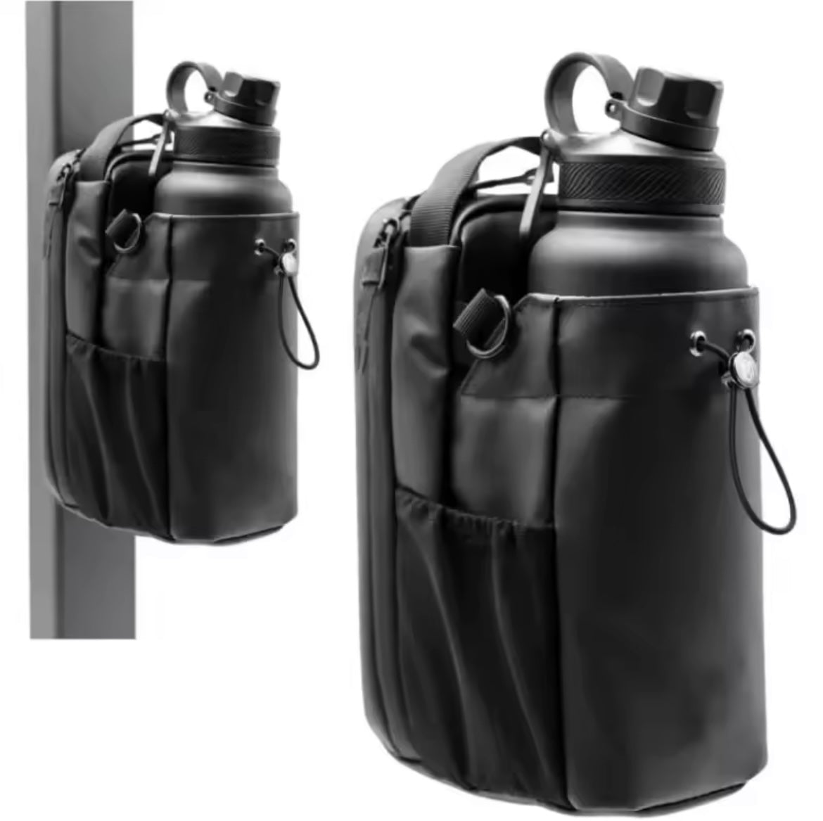 "Embrace Freedom and Stay Hydrated Anywhere!"