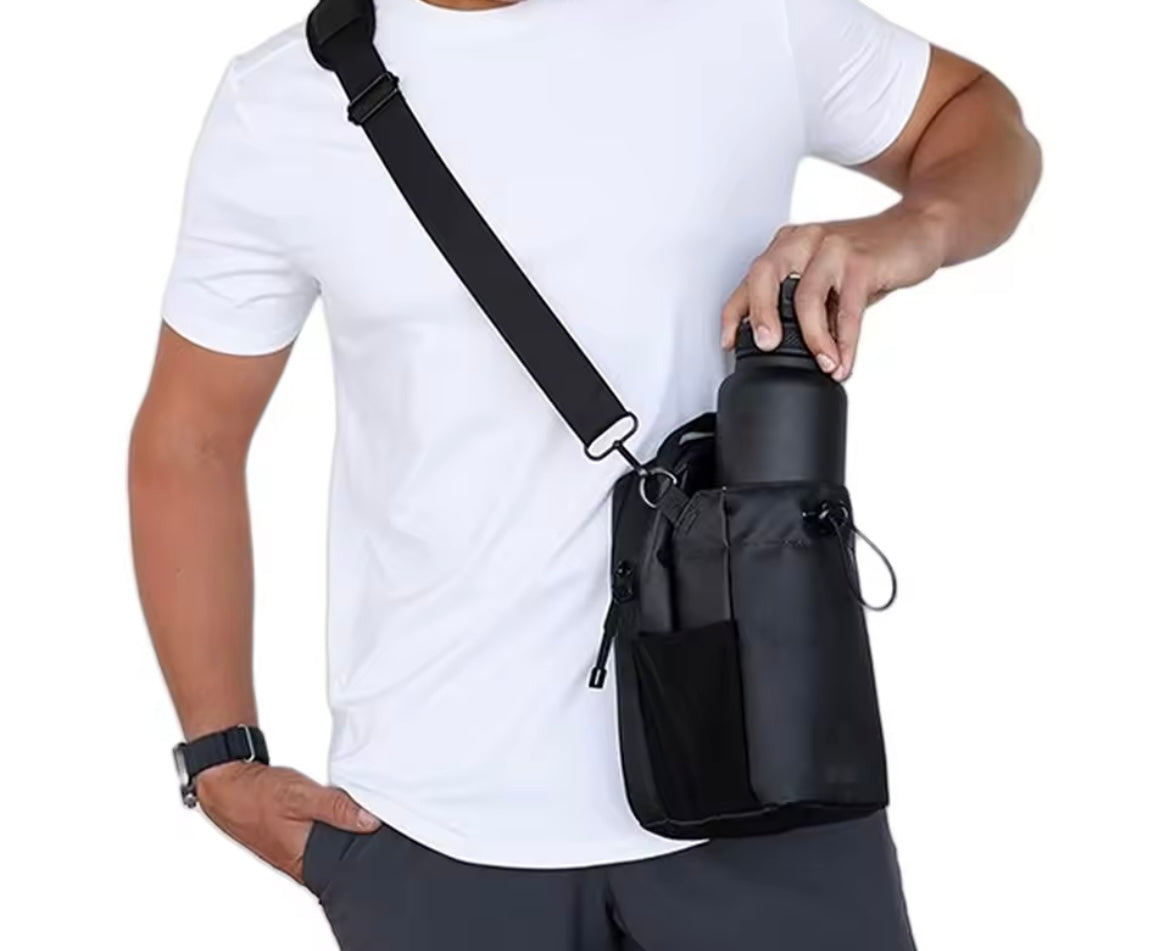 MagStash™ - Keep Your Gear Off The Floor & Your Head in The Game.